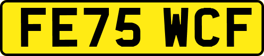 FE75WCF