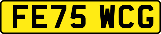 FE75WCG