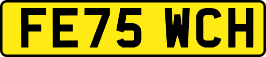 FE75WCH