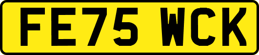 FE75WCK