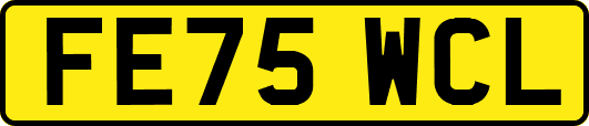 FE75WCL