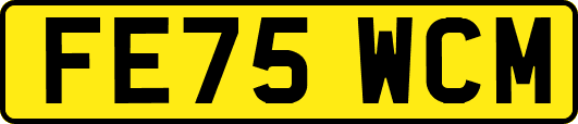 FE75WCM