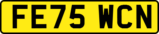 FE75WCN