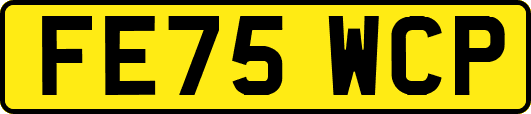 FE75WCP