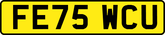 FE75WCU
