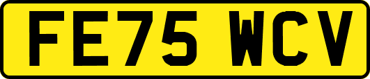 FE75WCV
