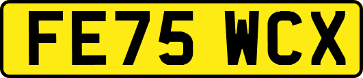 FE75WCX