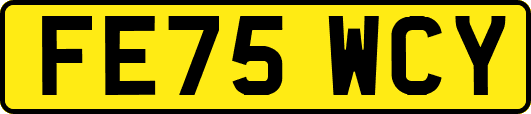 FE75WCY