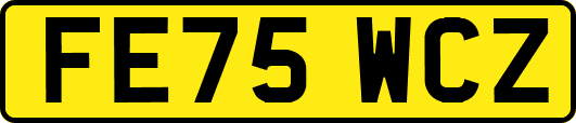 FE75WCZ