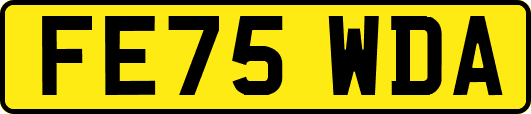 FE75WDA