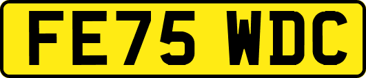 FE75WDC
