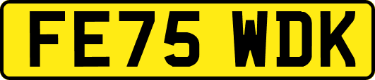 FE75WDK