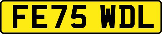 FE75WDL