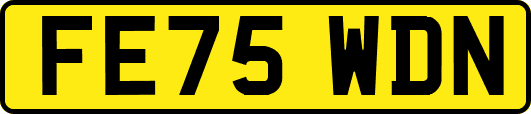 FE75WDN
