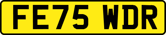 FE75WDR
