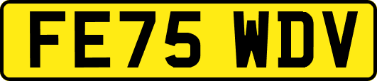 FE75WDV