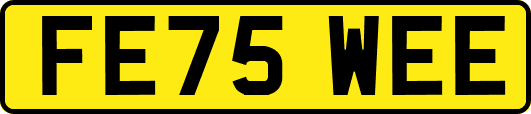 FE75WEE