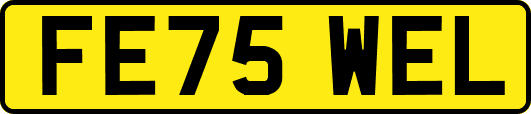 FE75WEL