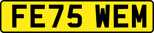 FE75WEM