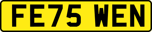 FE75WEN