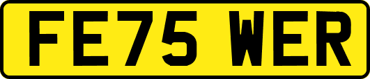 FE75WER