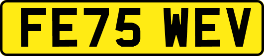 FE75WEV