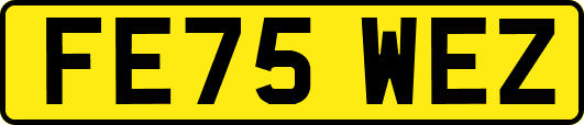 FE75WEZ