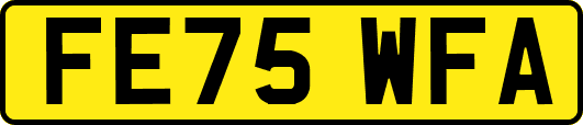 FE75WFA
