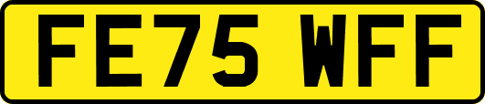FE75WFF