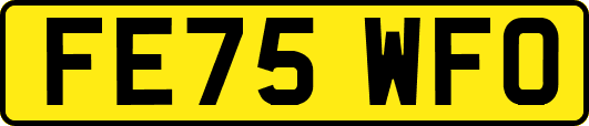 FE75WFO