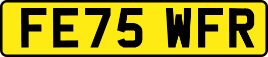 FE75WFR