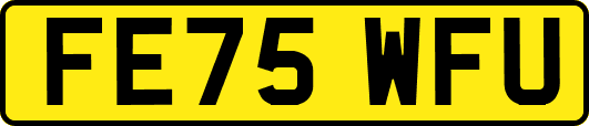FE75WFU