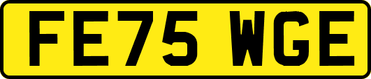 FE75WGE