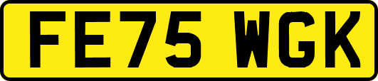 FE75WGK