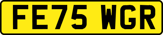 FE75WGR
