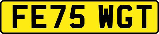 FE75WGT