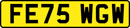 FE75WGW