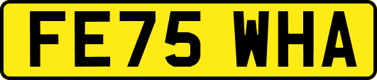 FE75WHA