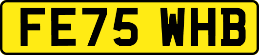 FE75WHB