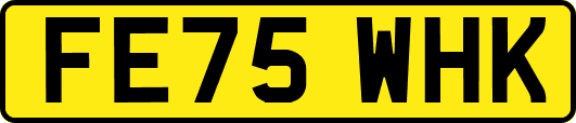 FE75WHK
