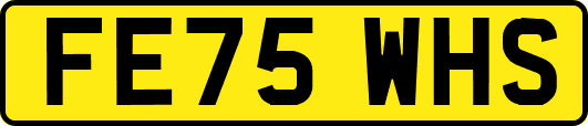 FE75WHS