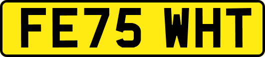 FE75WHT