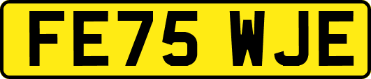 FE75WJE