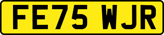 FE75WJR