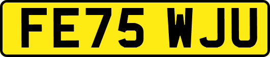 FE75WJU