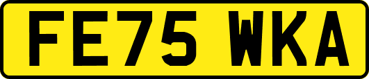 FE75WKA
