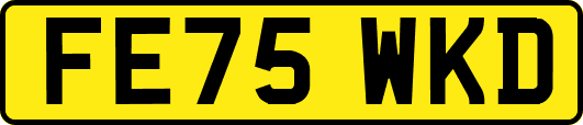 FE75WKD