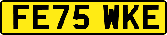 FE75WKE
