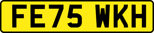 FE75WKH