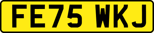 FE75WKJ